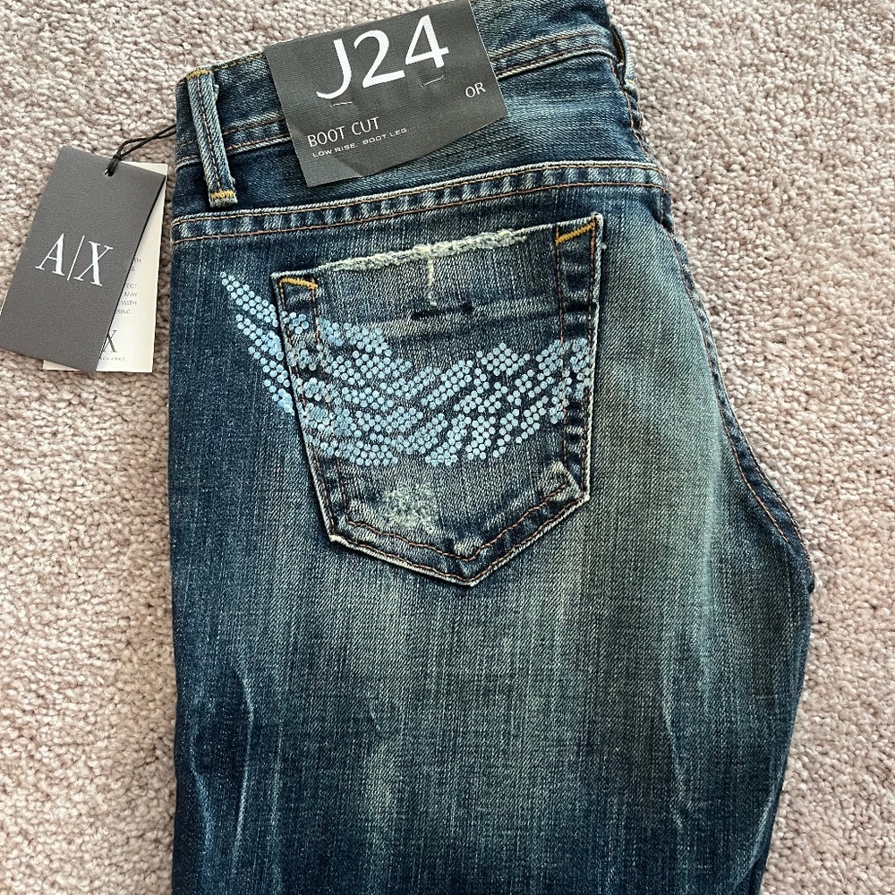 Armani Exchange jeans new with tags